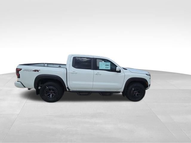 New 2025 Nissan Frontier PRO-4X image 8