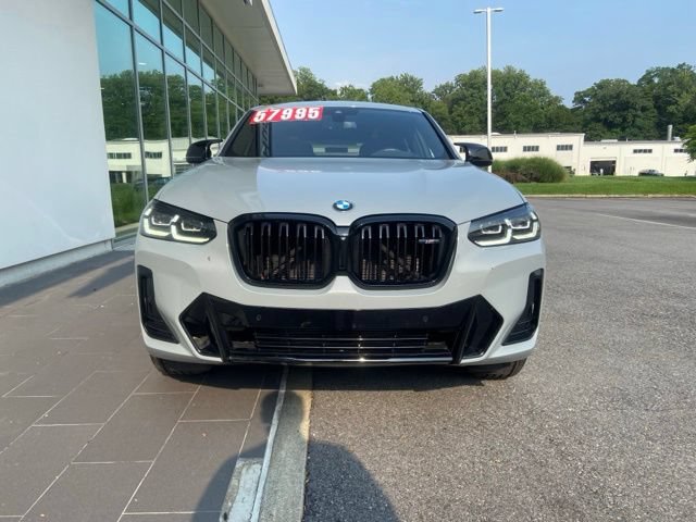 Used 2024 BMW X4 M40i w/ Premium Package AWD/4WD image 4