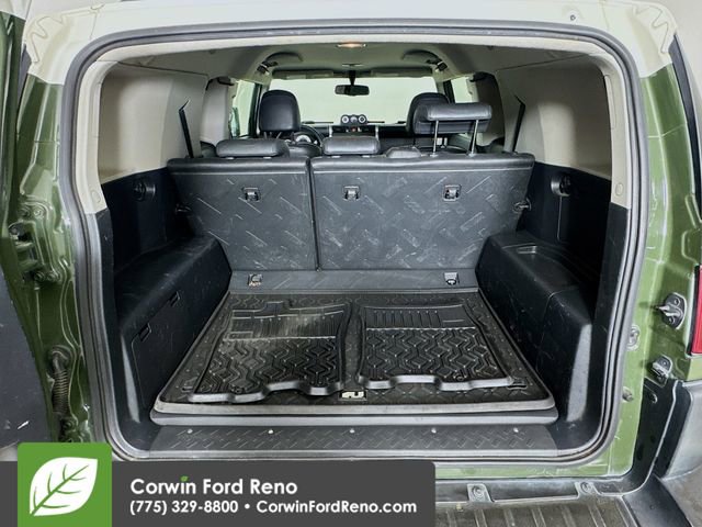 Used 2010 Toyota FJ Cruiser 4WD image 23