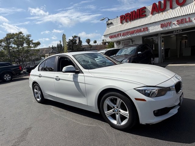 Used 2014 BMW 320i Sedan RWD image 9