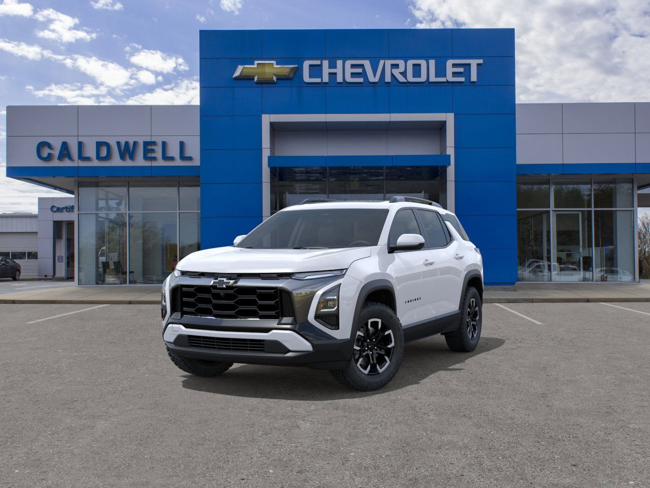 New 2026 Chevrolet Equinox ACTIV image 32