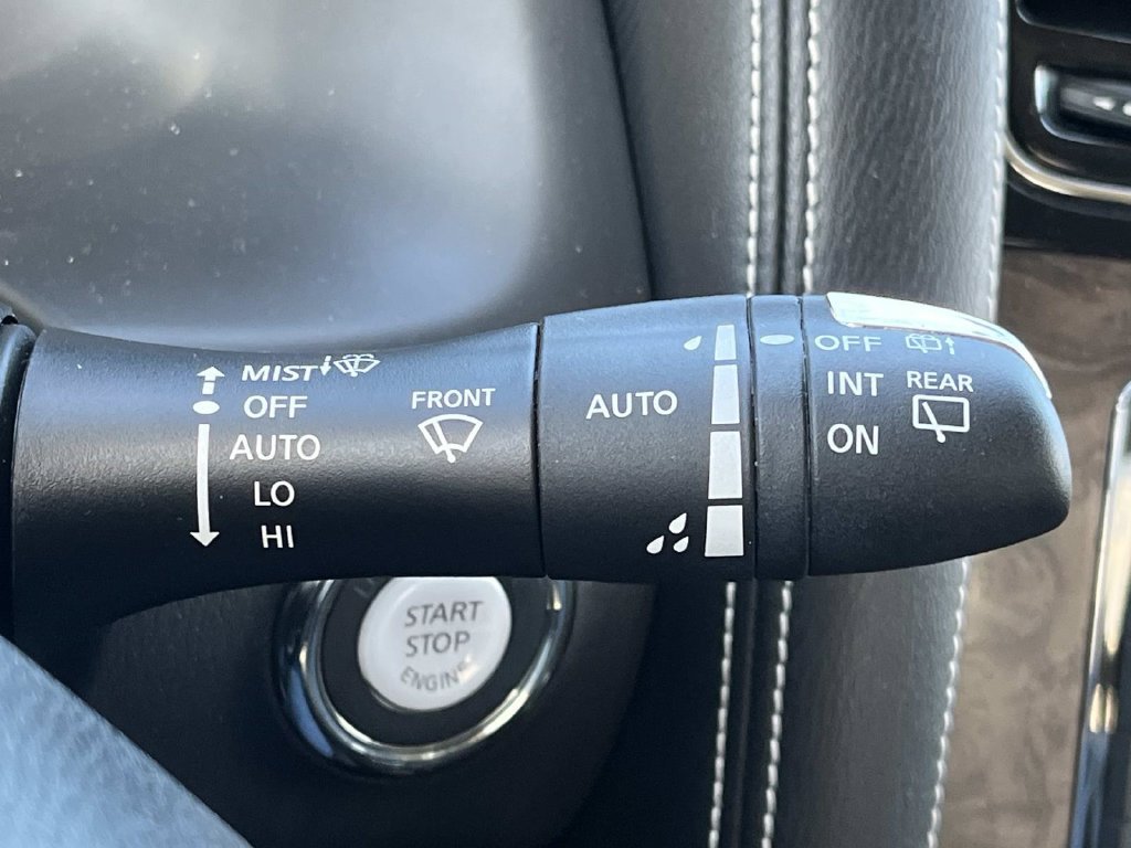 Used 2021 INFINITI QX80 Premium Select w/ All-Season Package RWD image 47