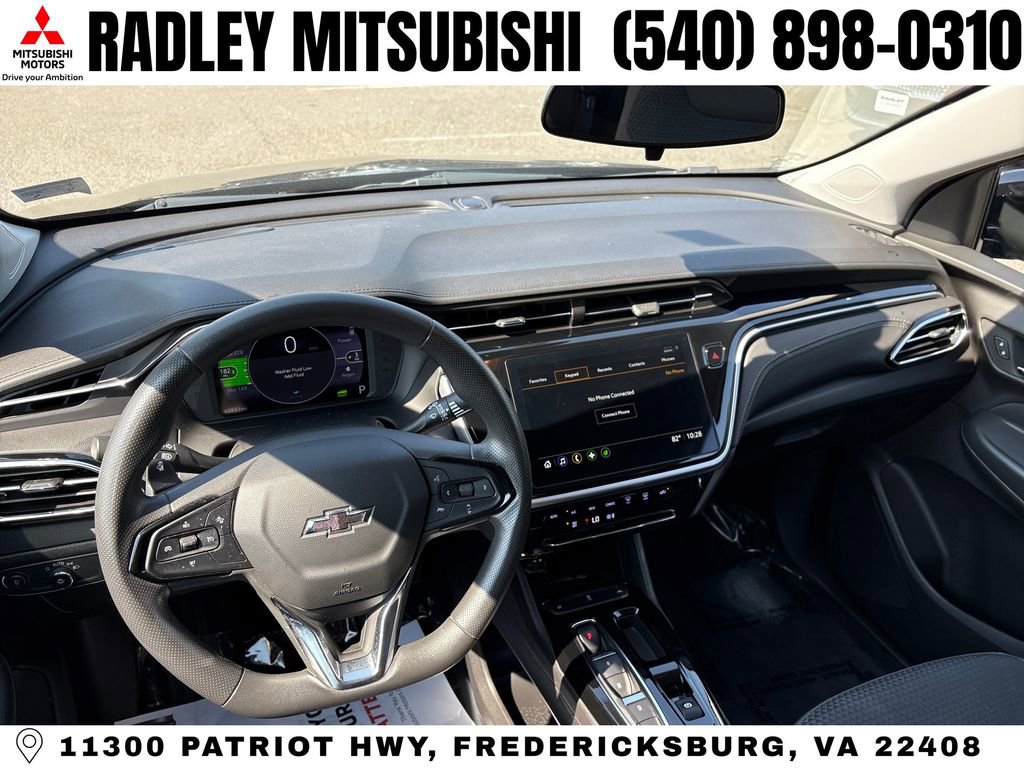 Used 2023 Chevrolet Bolt EUV LT w/ Driver Confidence Package FWD image 13