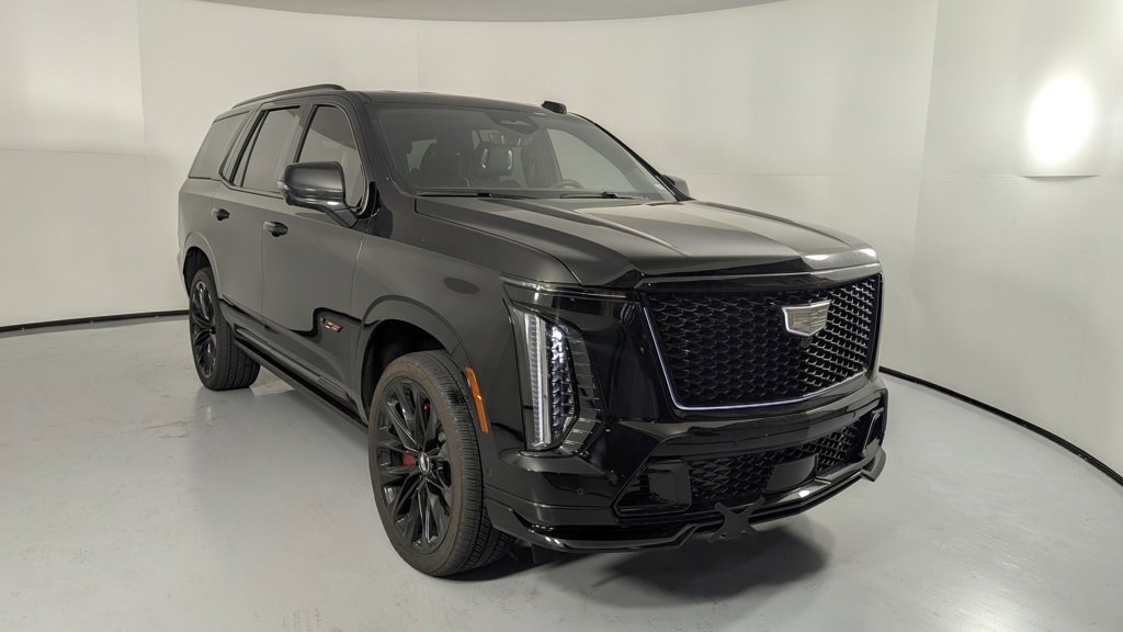 Certified 2025 Cadillac Escalade V image 1