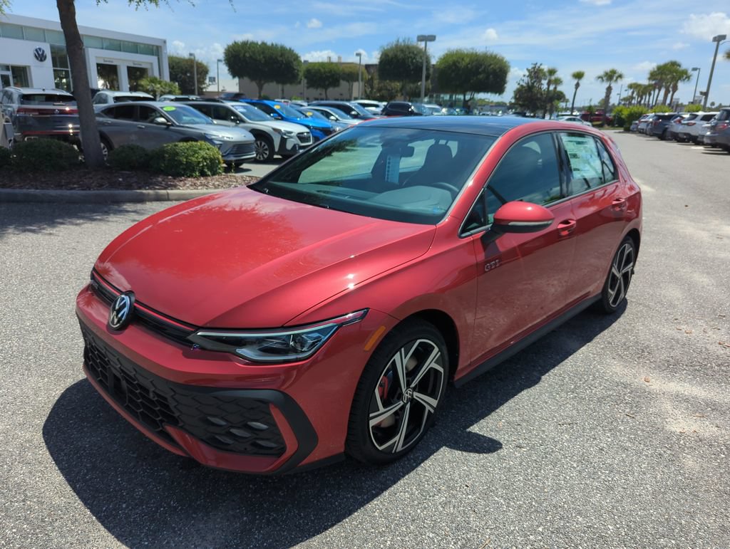New 2026 Volkswagen GTI SE FWD image 14