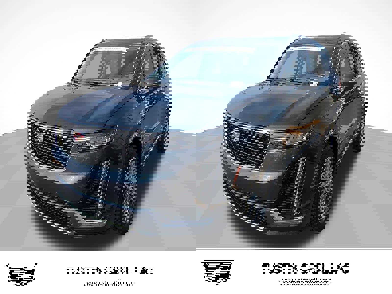 Used 2021 Cadillac XT6 Premium Luxury
