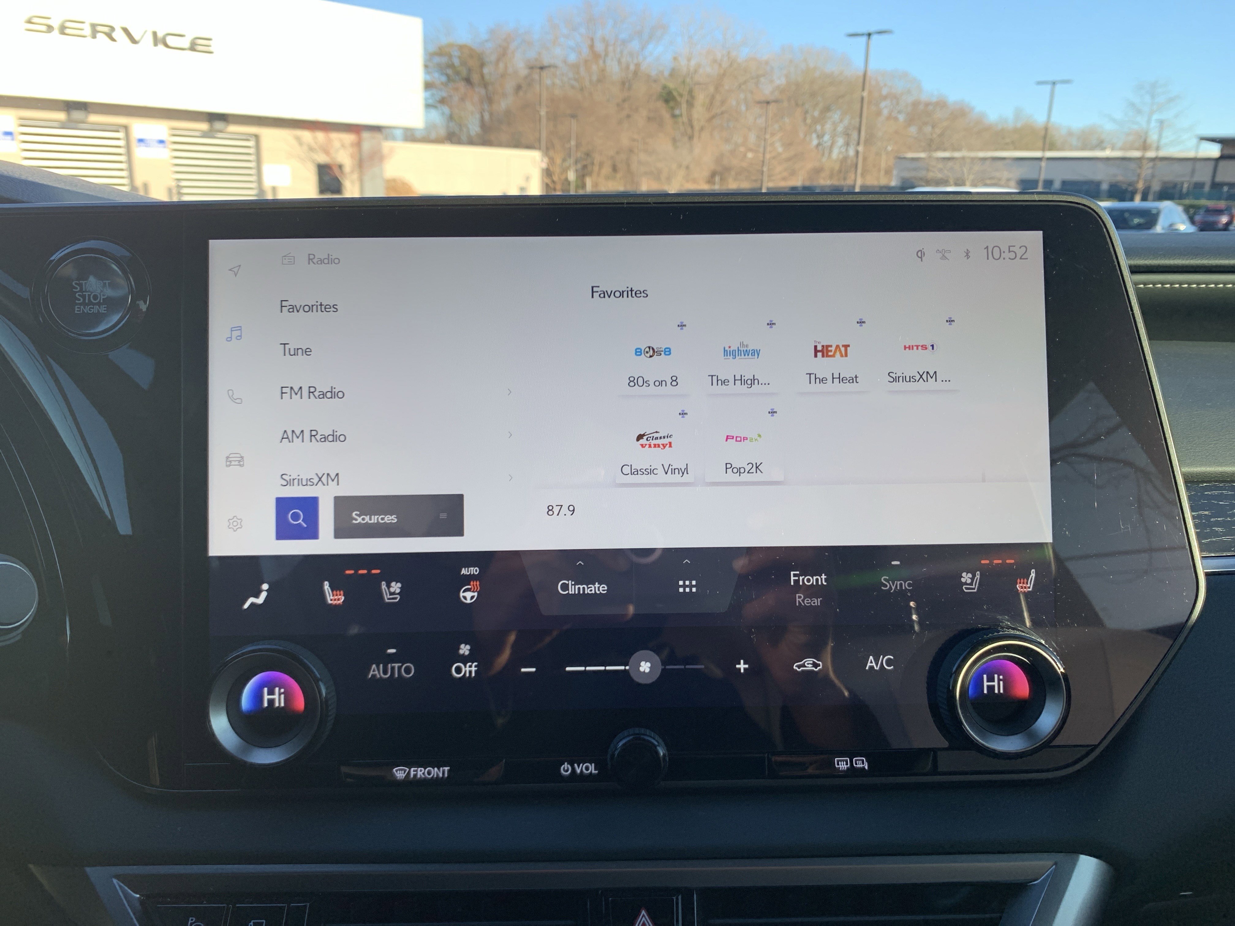 Certified 2024 Lexus RX 350 AWD image 23