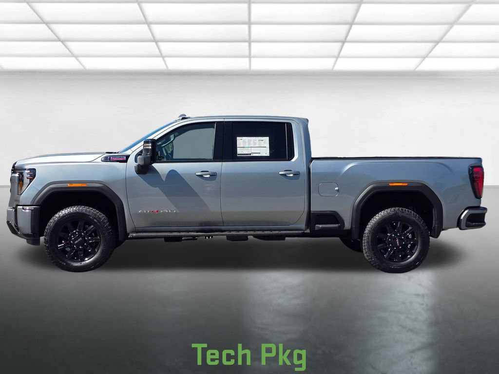 New 2026 GMC Sierra 2500 AT4 w/ AT4 Premium Plus Package AWD/4WD image 20