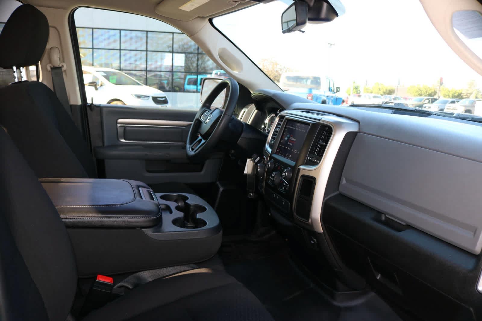 Used 2020 RAM 1500 Warlock w/ Electronics Group AWD/4WD image 22