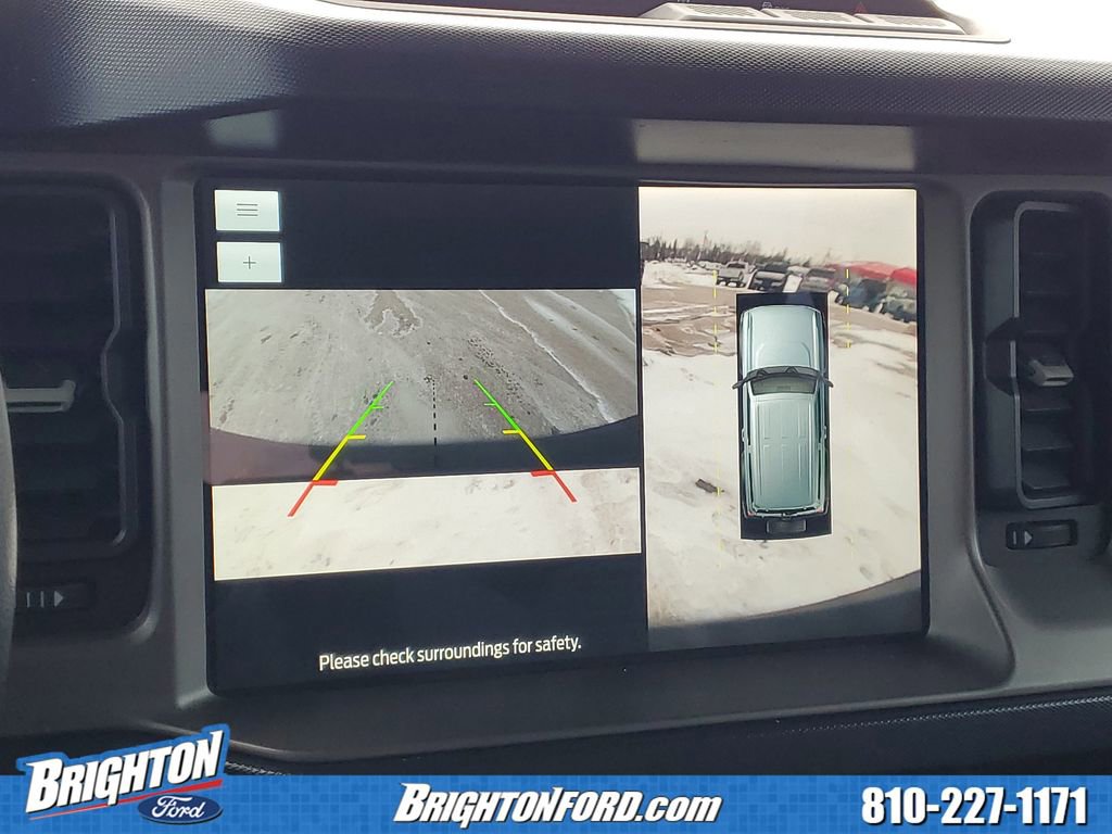 Used 2021 Ford Bronco Outer Banks image 22