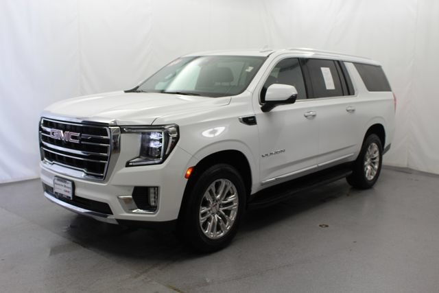 Used 2022 GMC Yukon XL SLT w/ SLT Luxury Package AWD/4WD image 6