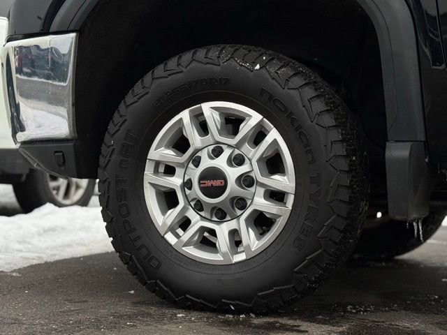 Used 2021 GMC Sierra 2500 4x4 Crew Cab w/ Gooseneck/5TH Wheel Package image 36