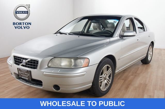 Used 2005 Volvo S60 2.4