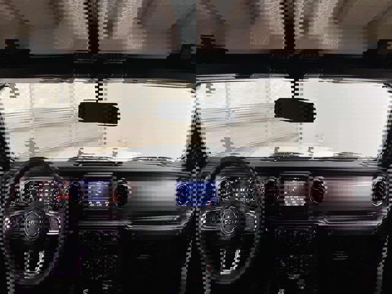 Used 2020 Jeep Gladiator Sport w/ Quick Order Package 24S AWD/4WD image 13