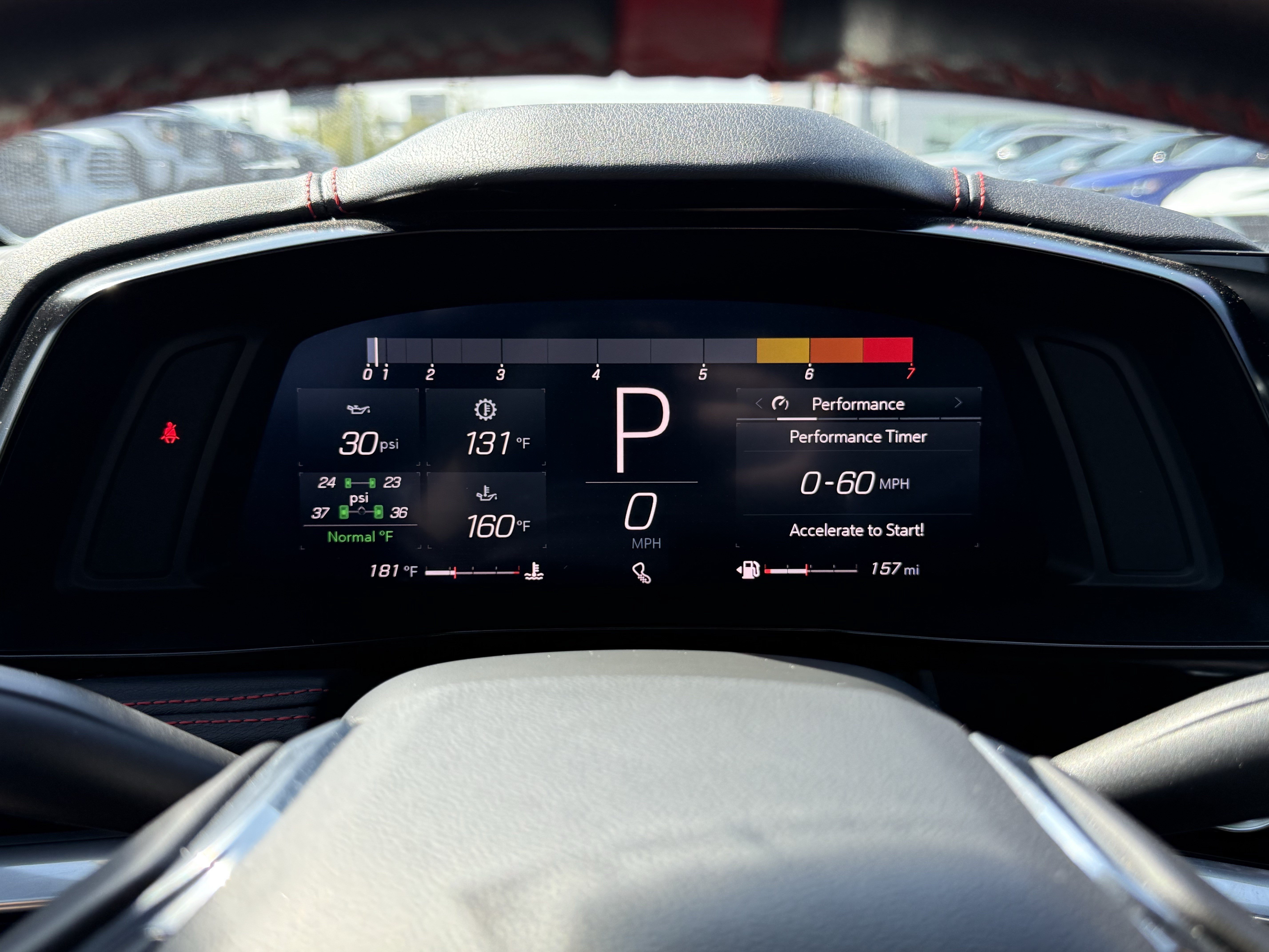 Used 2021 Chevrolet Corvette Stingray Coupe w/ Z51 Performance Package RWD image 20