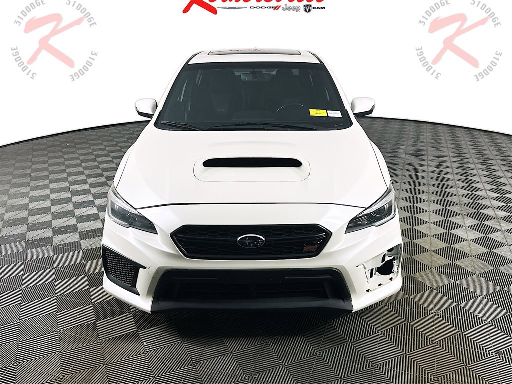 Used 2018 Subaru WRX STI Limited image 2