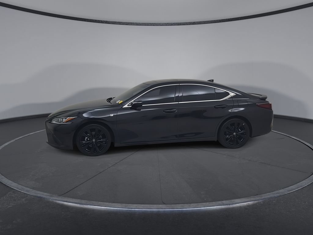 Used 2022 Lexus ES 250 F Sport w/ Accessory Package 2 AWD/4WD image 12