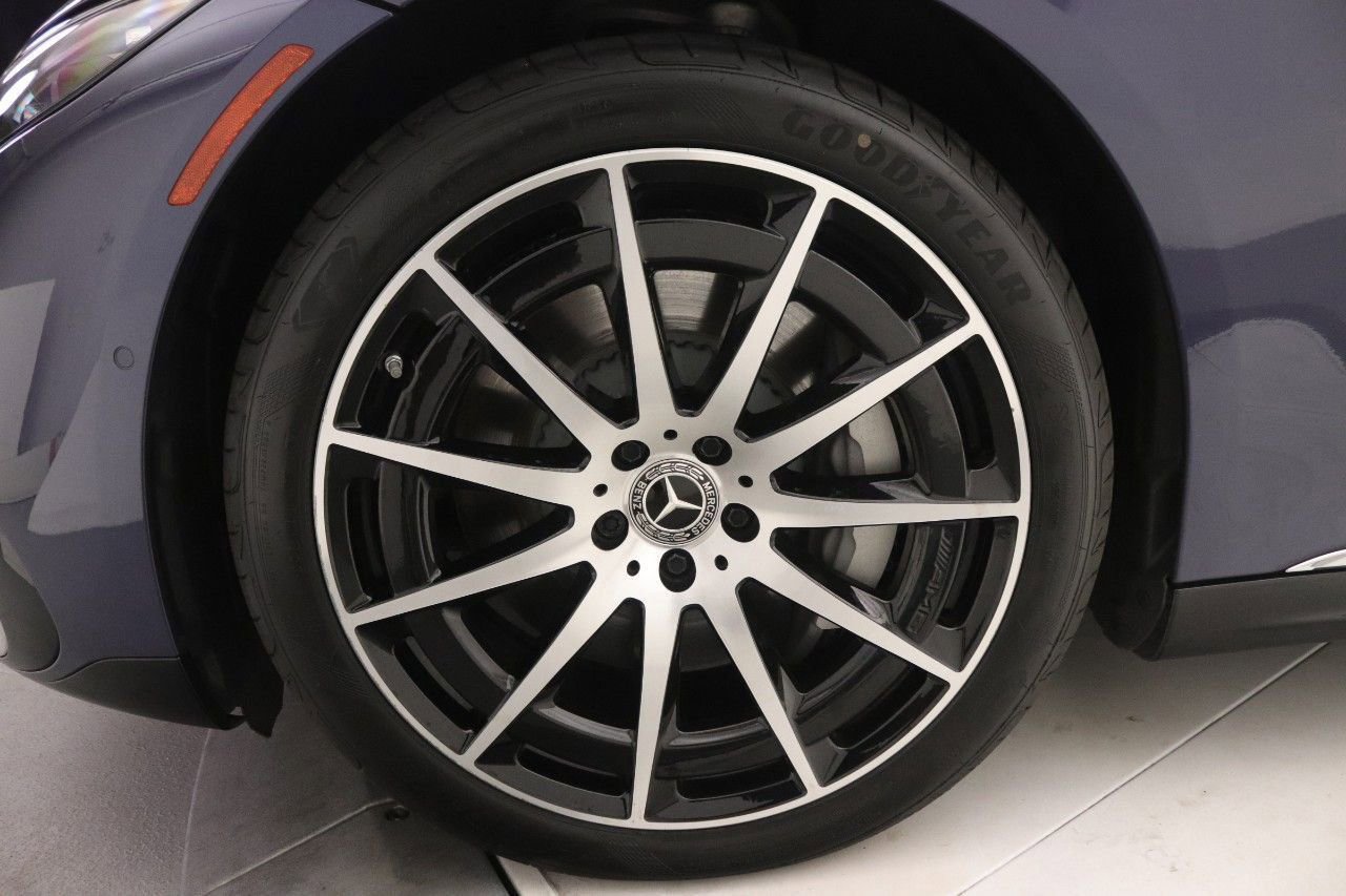 Certified 2023 Mercedes-Benz EQS 580 4MATIC Sedan image 29