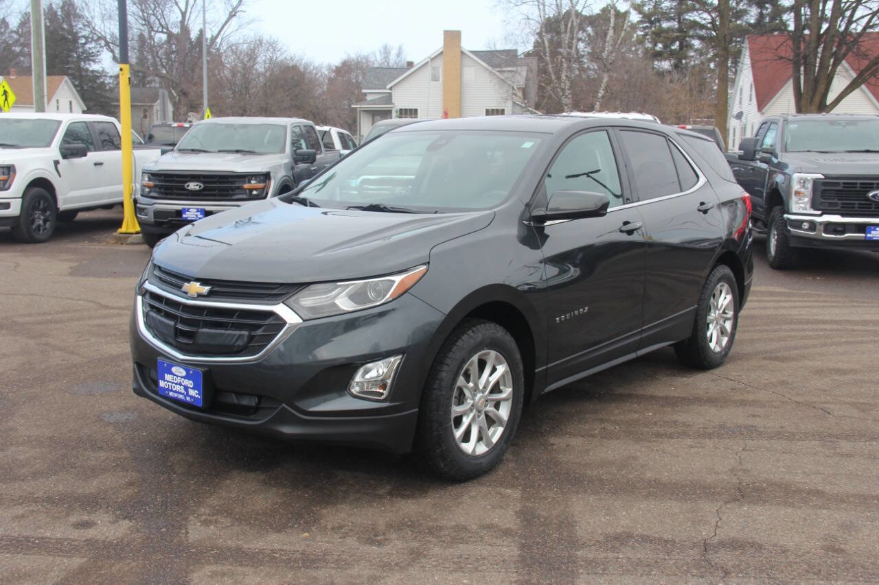 Used 2020 Chevrolet Equinox LT image 3