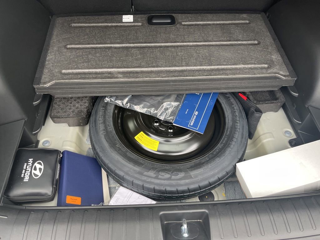 Certified 2025 Hyundai Tucson SEL image 10