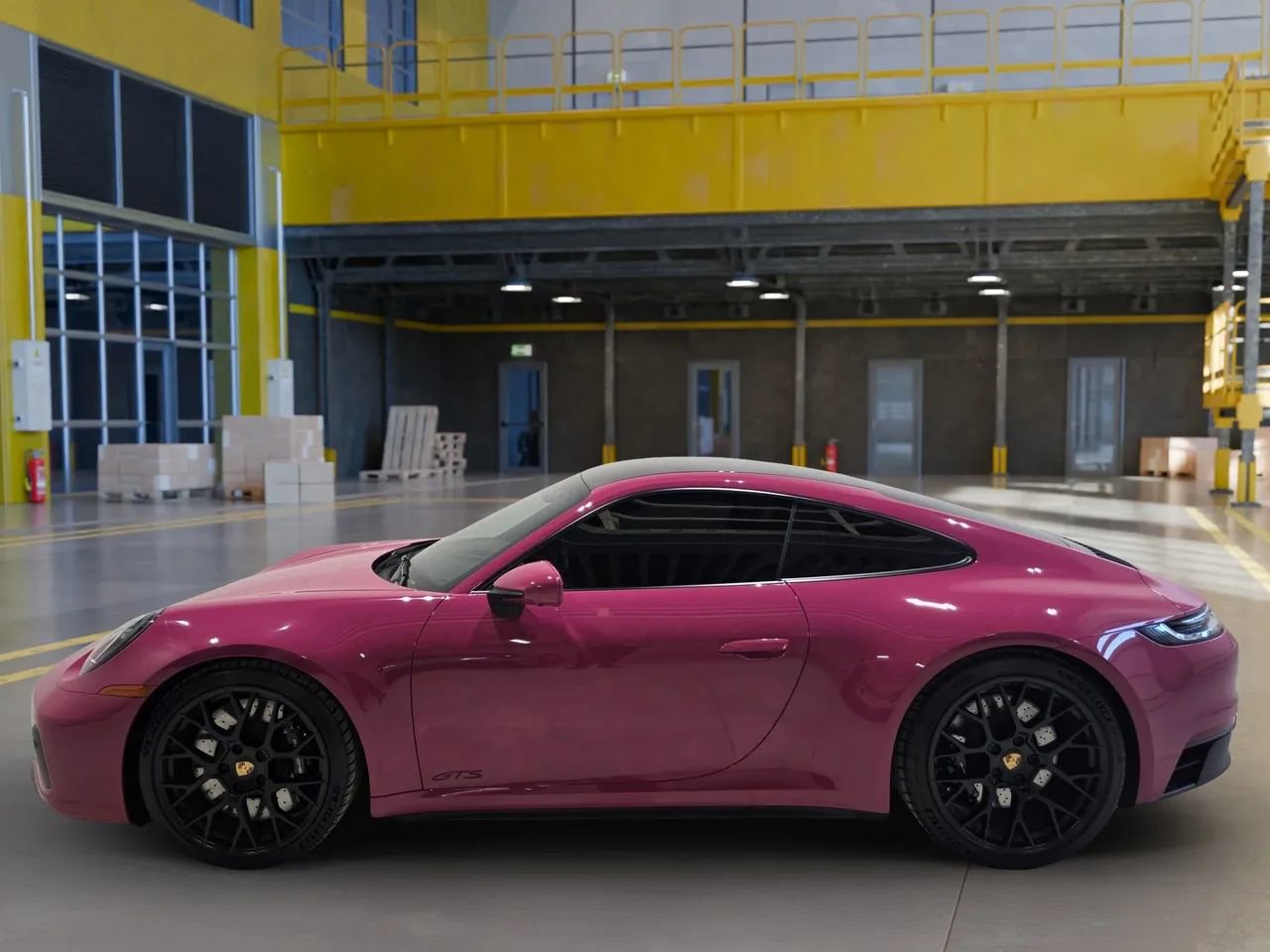 Used 2024 Porsche 911 Carrera GTS w/ Premium Package RWD image 53