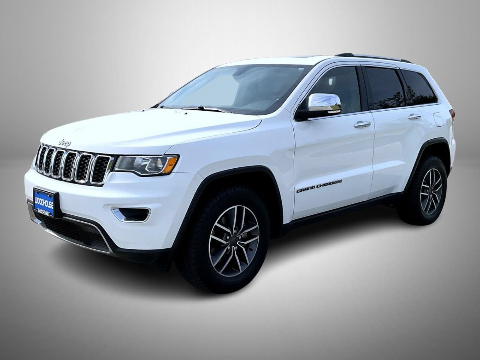 Used 2020 Jeep Grand Cherokee Limited