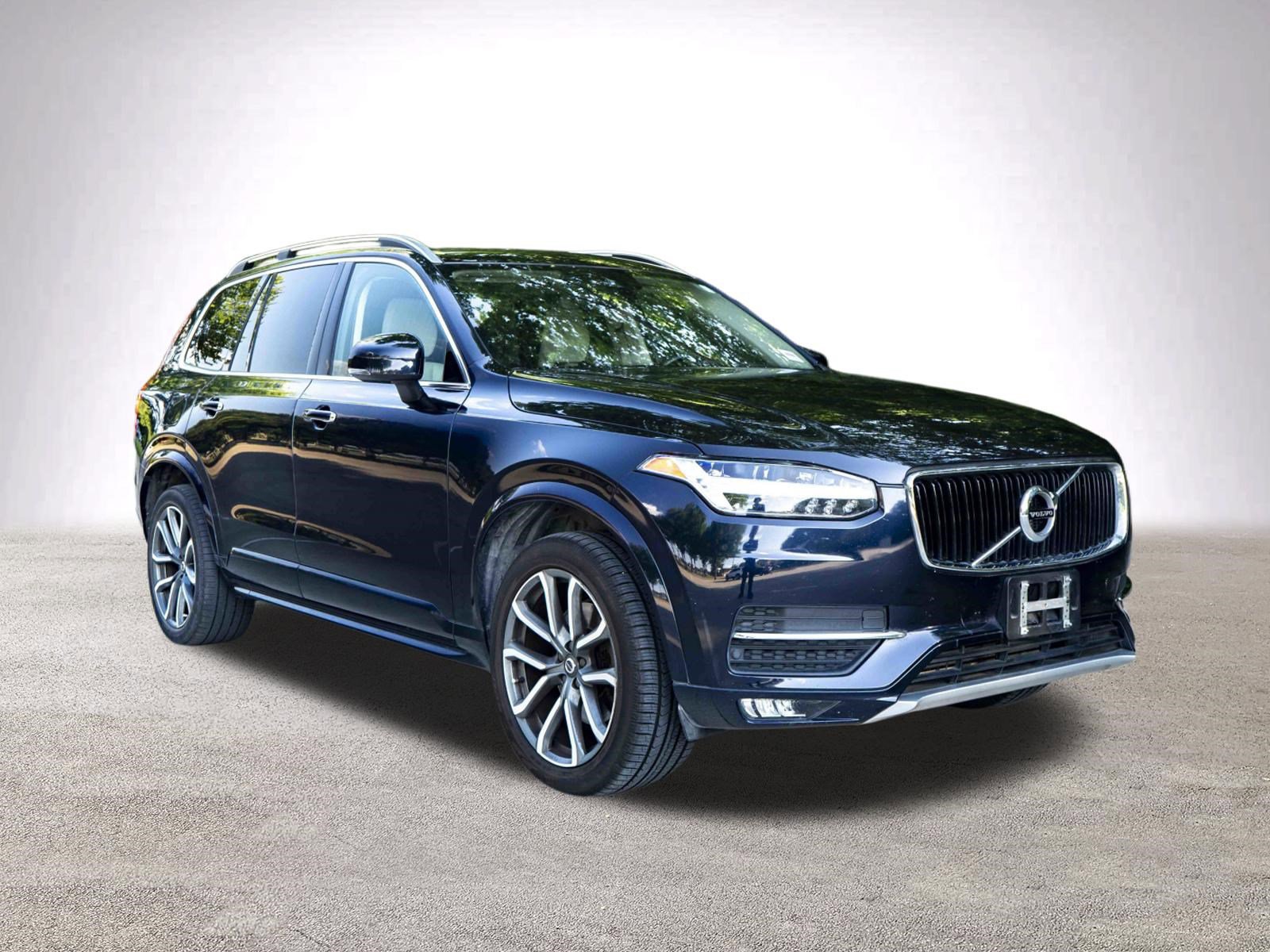 Used 2019 Volvo XC90 T6 Momentum w/ Protection Package Premier AWD/4WD image 2