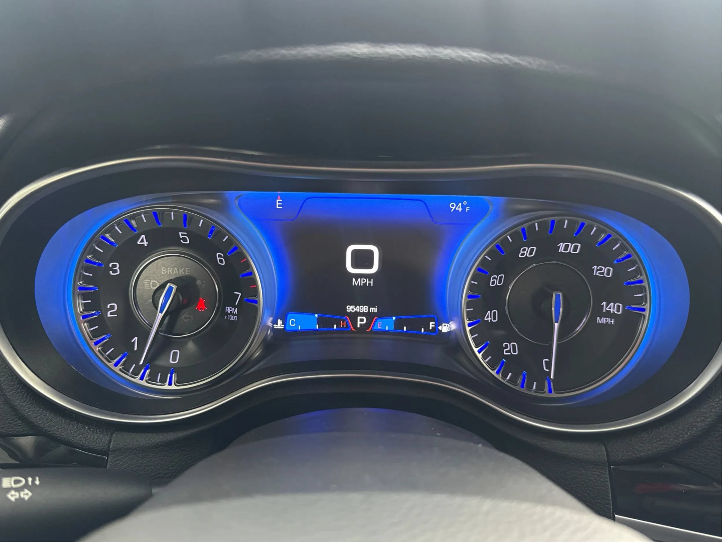 Used 2023 Chrysler 300 Touring w/ Sport Appearance Package RWD image 18