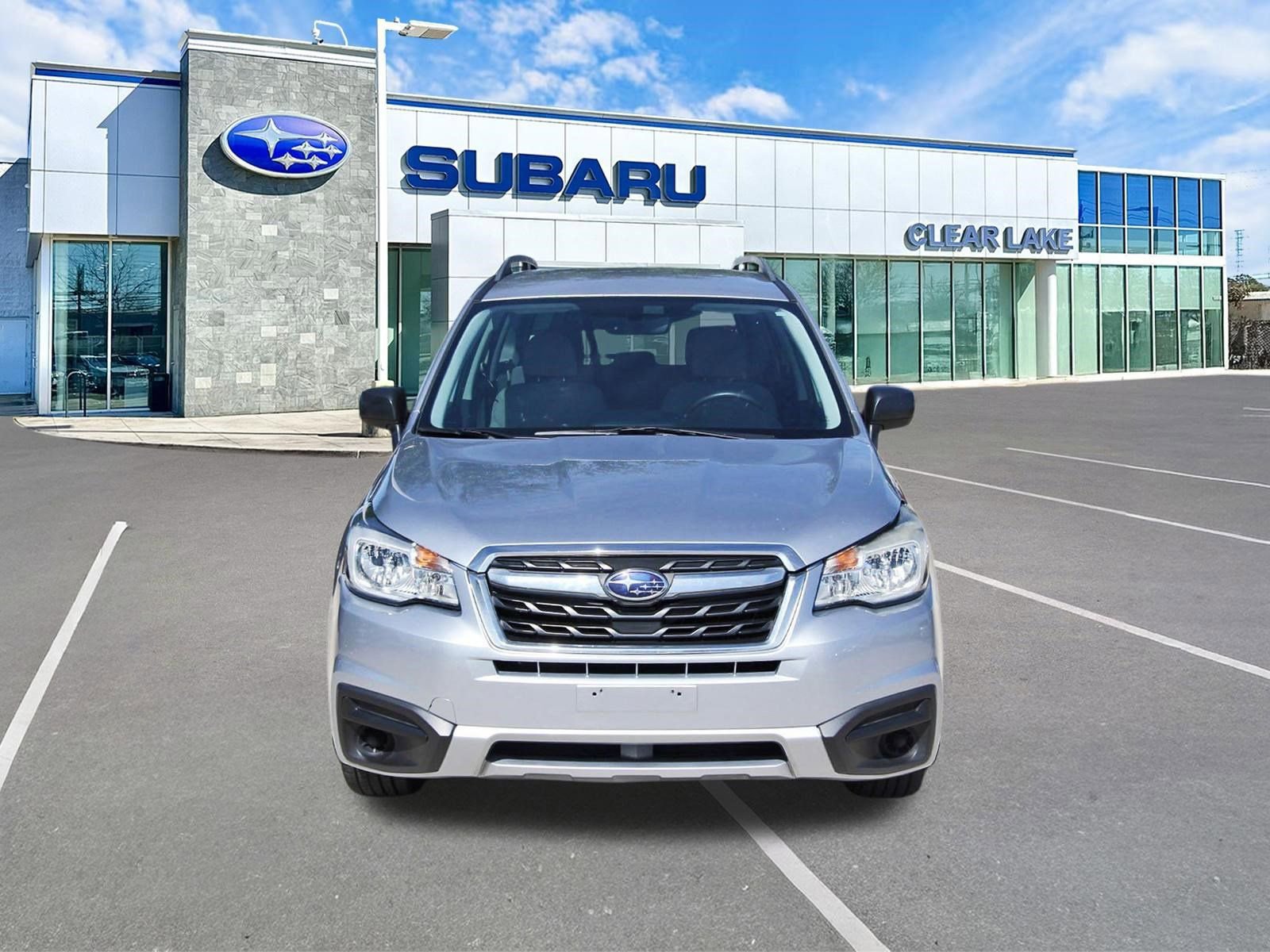 Used 2018 Subaru Forester 2.5i w/ Alloy Wheel Package image 2