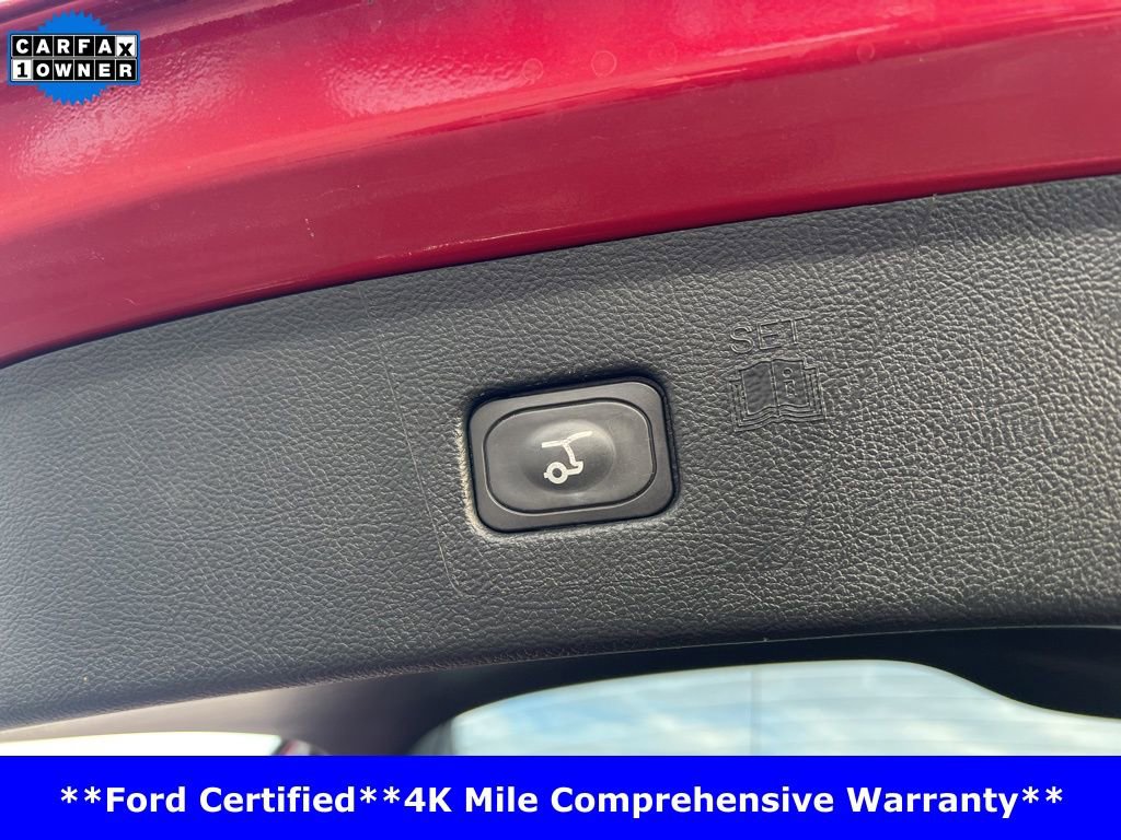 Used 2022 Ford Edge SEL w/ Convenience Package image 12