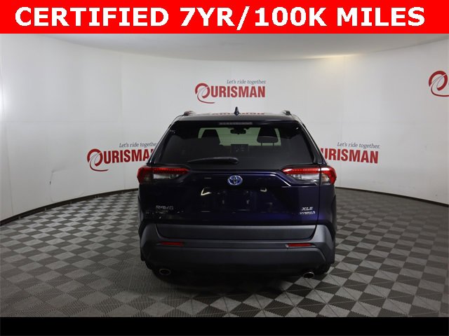 Used 2020 Toyota RAV4 XLE image 6