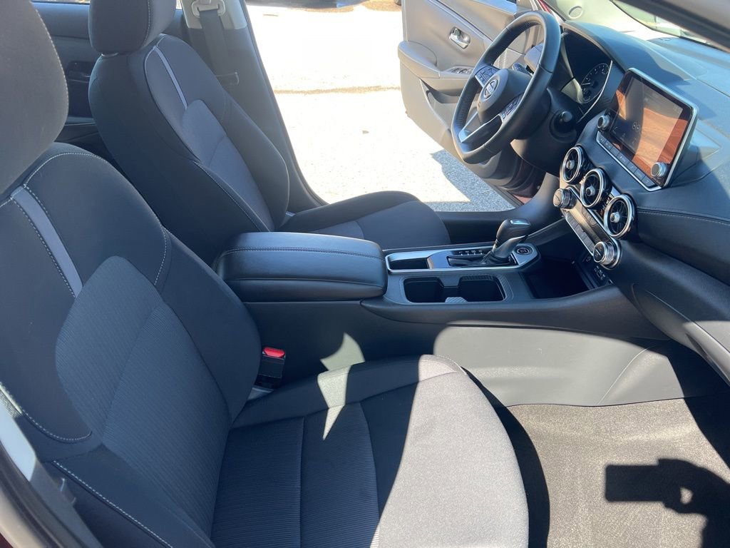 Used 2024 Nissan Sentra SV w/ All-Weather Package FWD image 19