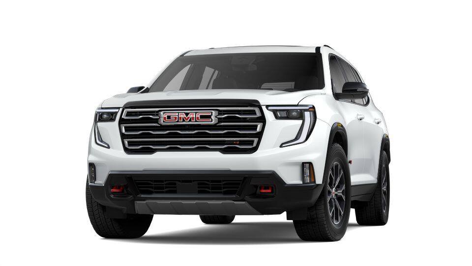 New 2026 GMC Acadia AT4 w/ Luxury Package AWD/4WD image 40