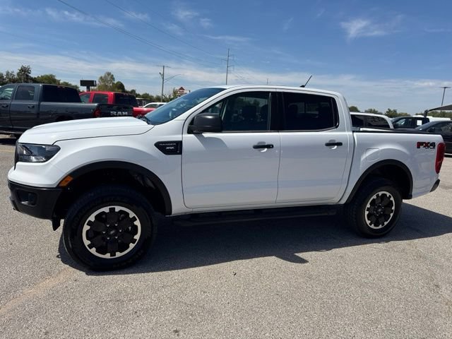 Used 2021 Ford Ranger XL w/ FX4 Off-Road Package AWD/4WD image 3