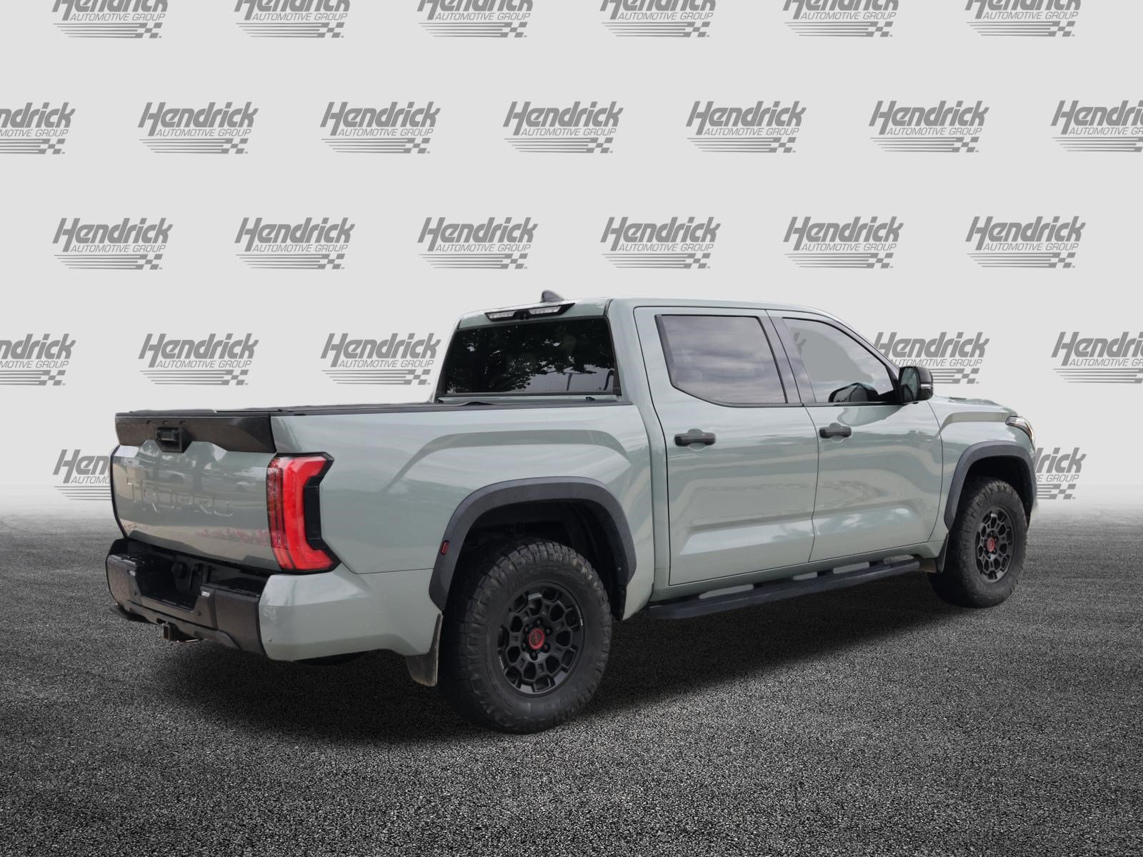 Used 2022 Toyota Tundra TRD Pro AWD/4WD image 9