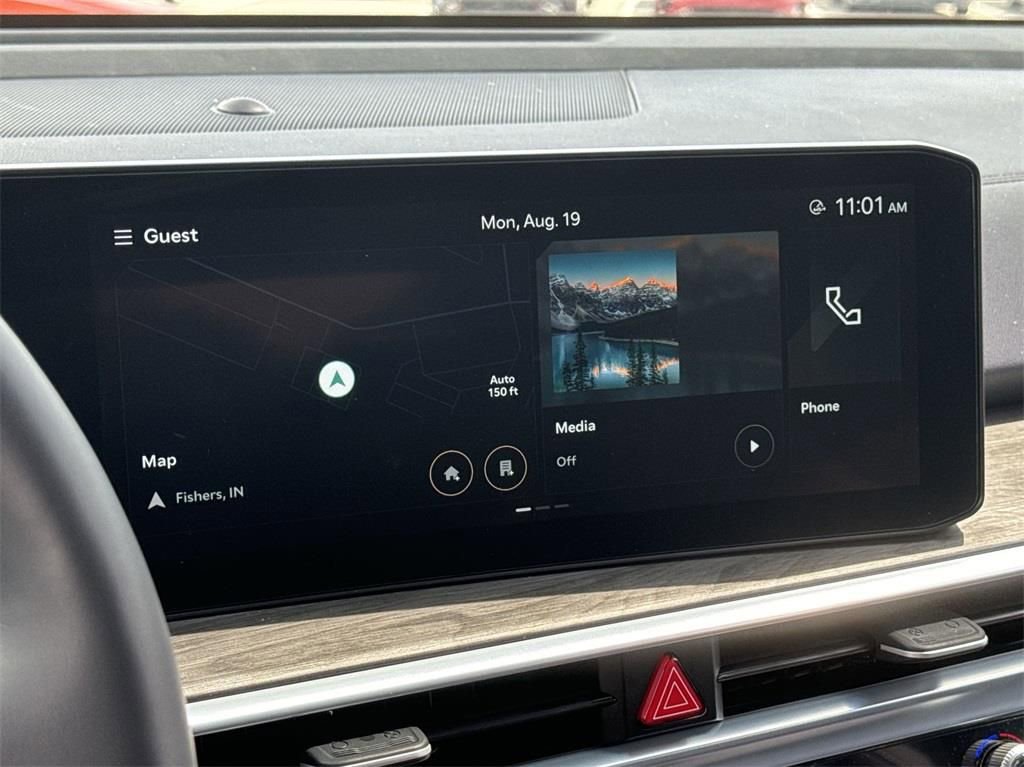 Certified 2025 Kia Sorento SX Prestige image 26