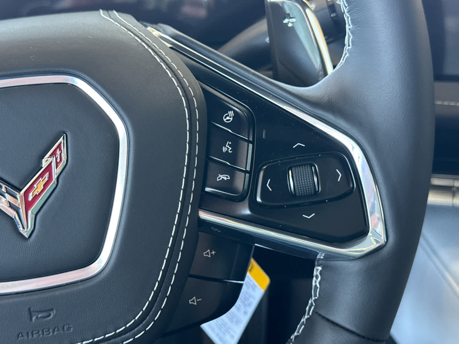 New 2026 Chevrolet Corvette Z06 w/ Battery Protection Package image 22