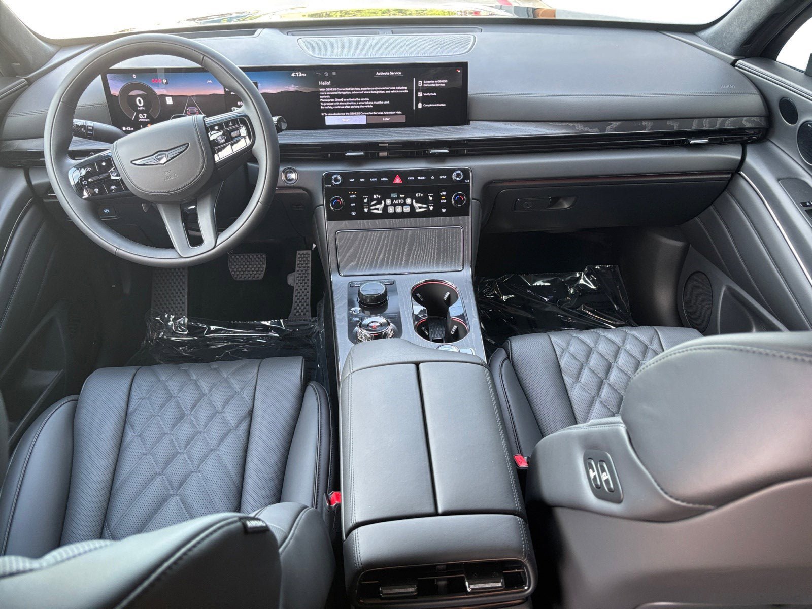 New 2026 Genesis GV80 3.5T Prestige AWD/4WD image 10
