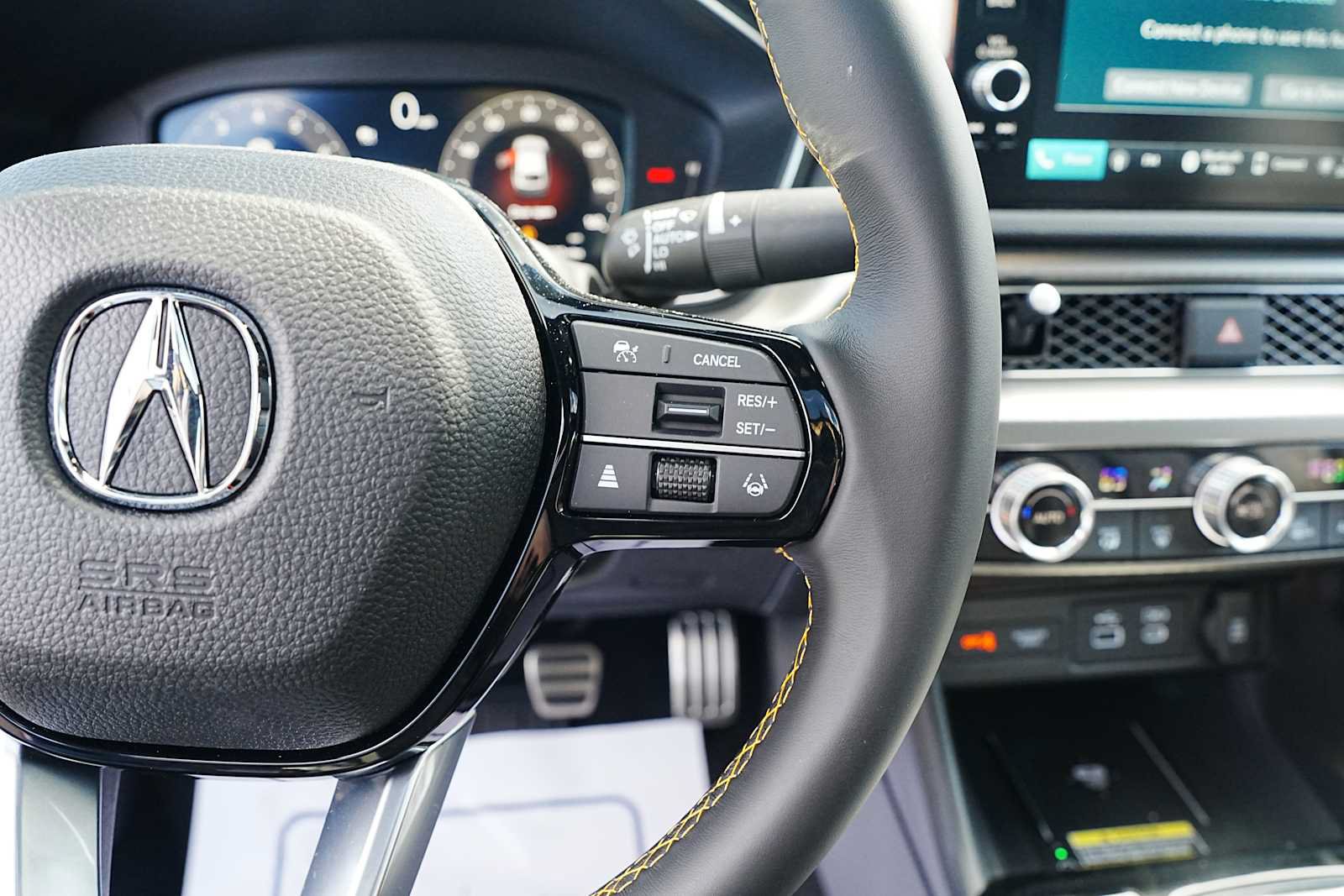 Certified 2026 Acura Integra A-Spec w/ Technology Package FWD image 20