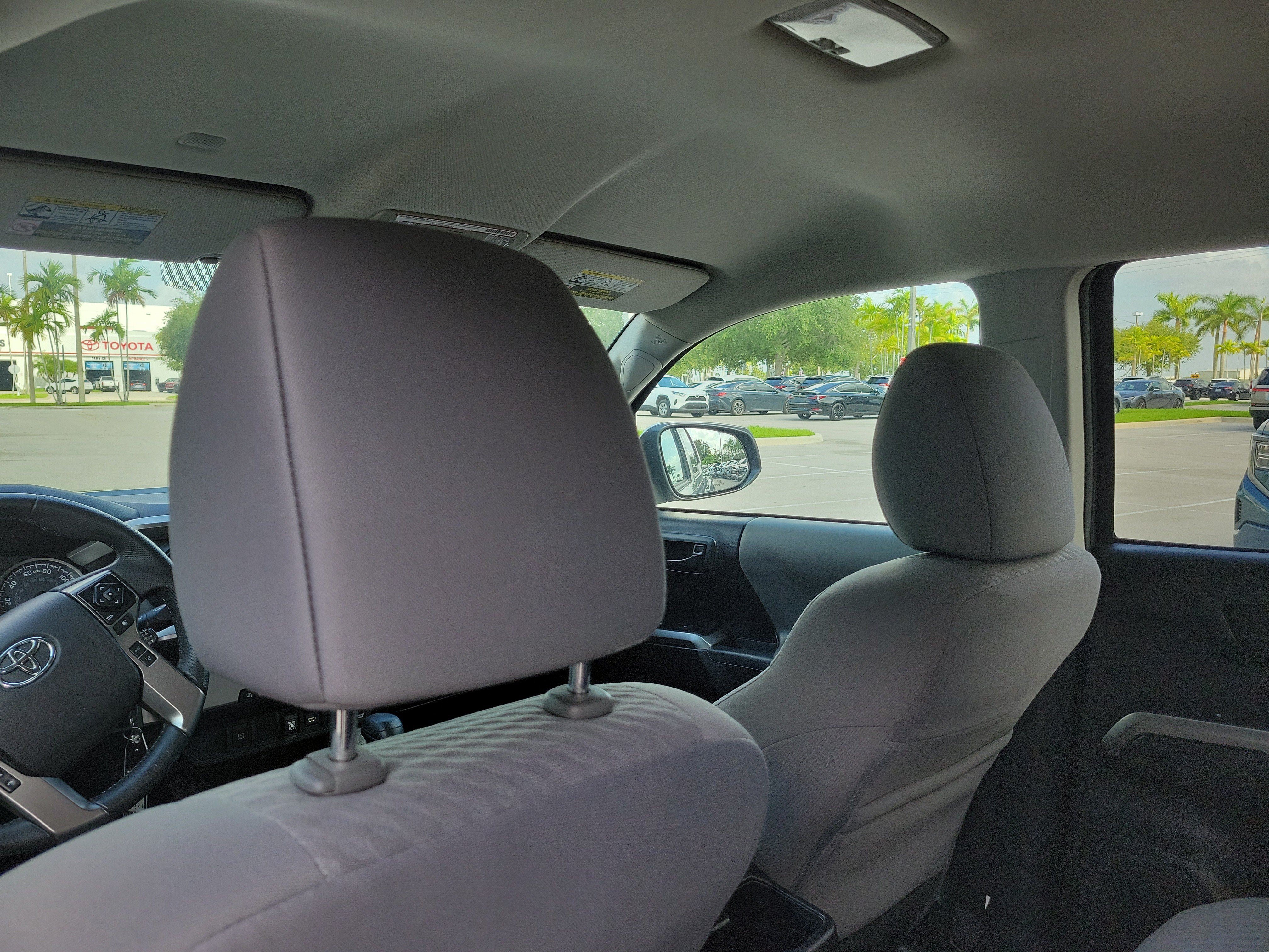 Used 2021 Toyota Tacoma SR5 RWD image 14