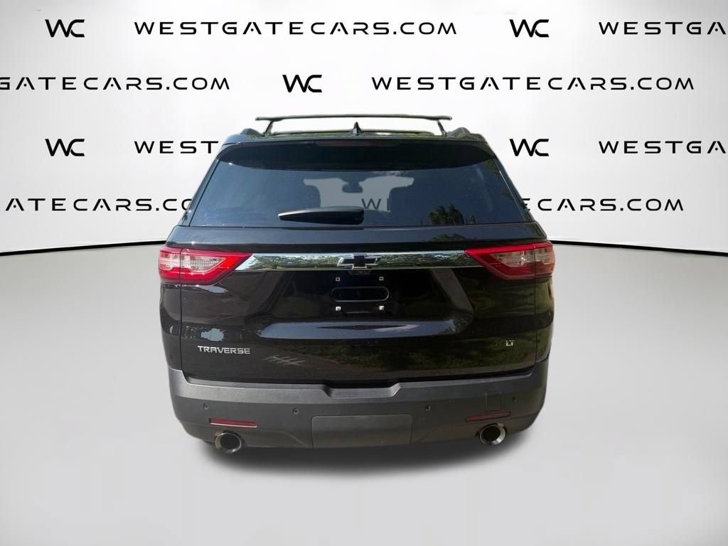 Used 2019 Chevrolet Traverse LT w/ LT Premium Package FWD image 28