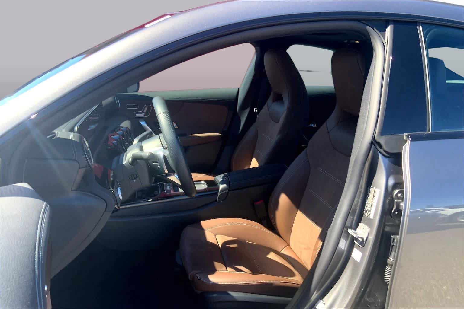 Certified 2026 Mercedes-Benz CLA 250 4MATIC image 9