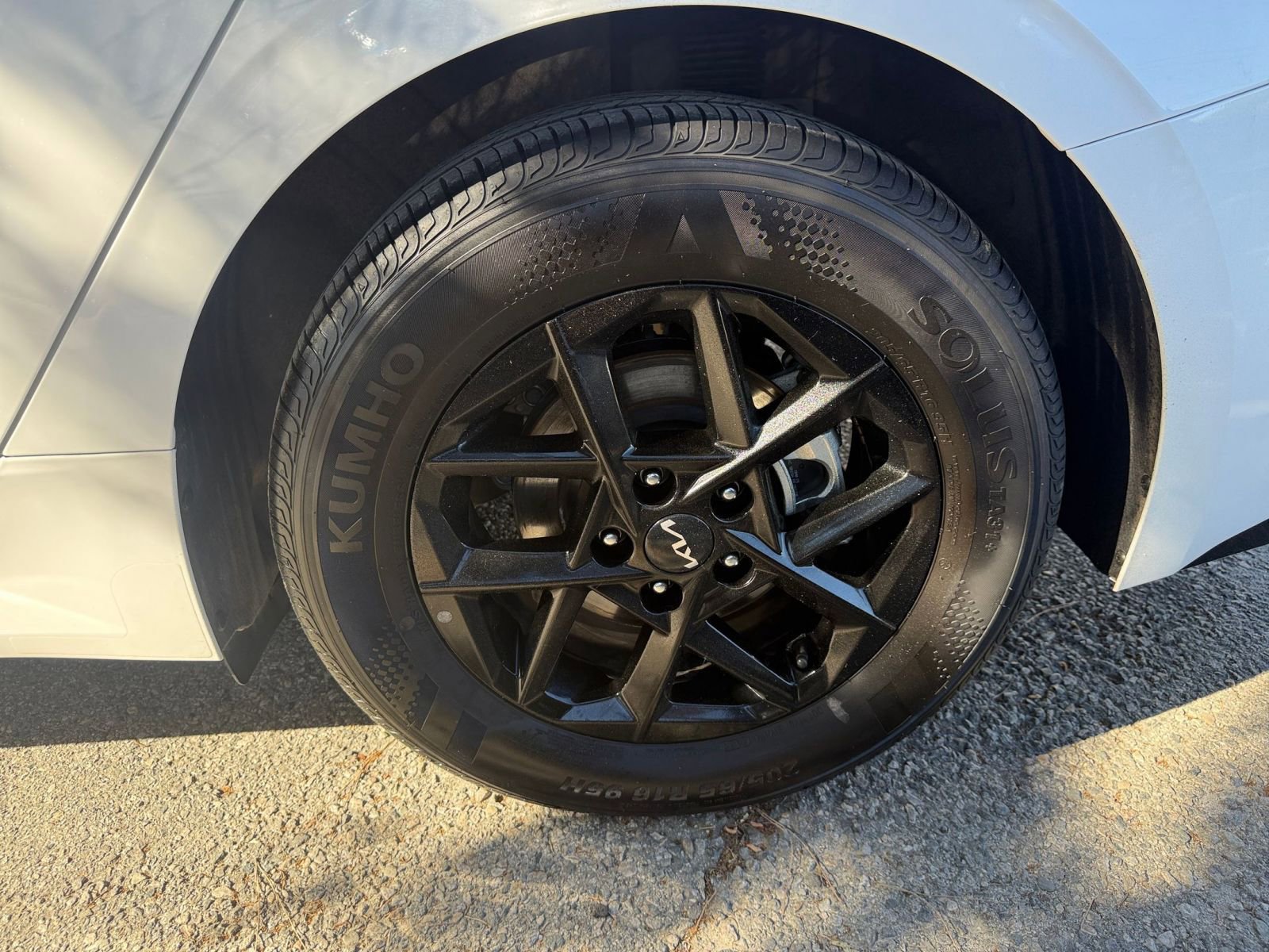 Used 2025 Kia K5 LXS FWD image 27