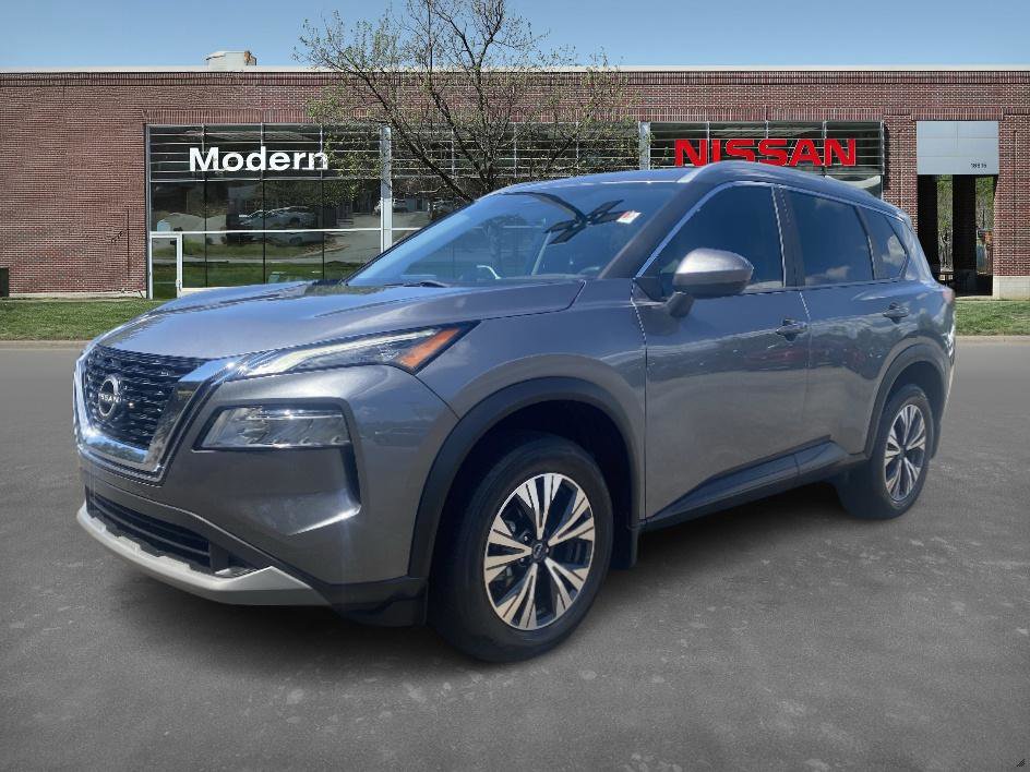 Certified 2023 Nissan Rogue SV w/ SV Premium B Package