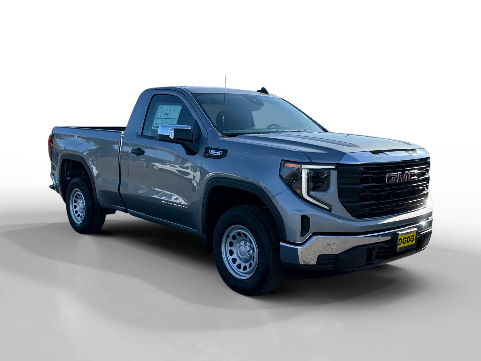 New 2026 GMC Sierra 1500 Pro w/ Pro Value Package image 7
