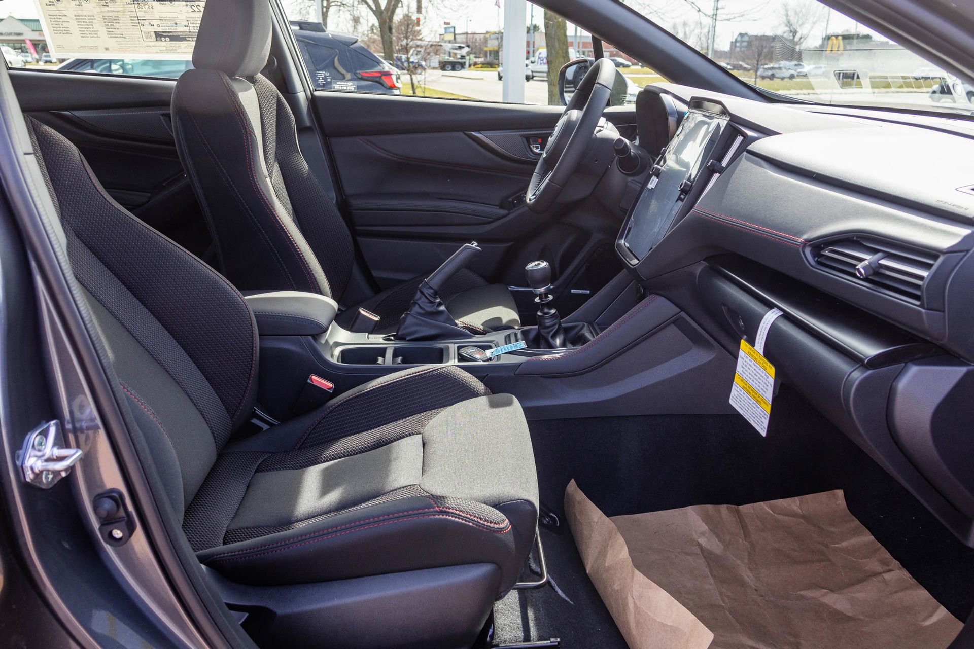 New 2026 Subaru WRX Premium image 38