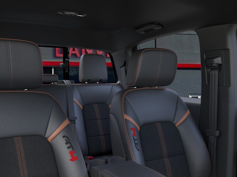 New 2026 GMC Canyon AT4 AWD/4WD image 48