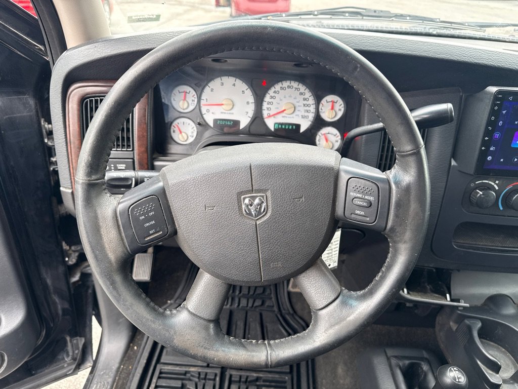 Used 2005 Dodge Ram 1500 Truck SLT w/ Quad Cab Big Horn Value Group image 13