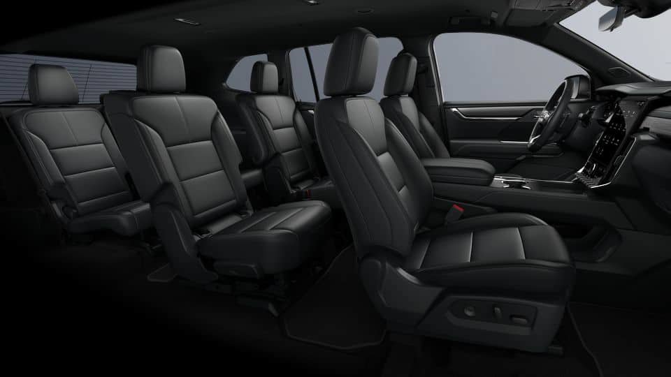 New 2026 GMC Acadia Elevation w/ Black Edition AWD/4WD image 35