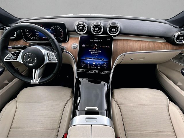 Certified 2023 Mercedes-Benz C 300 Sedan image 16